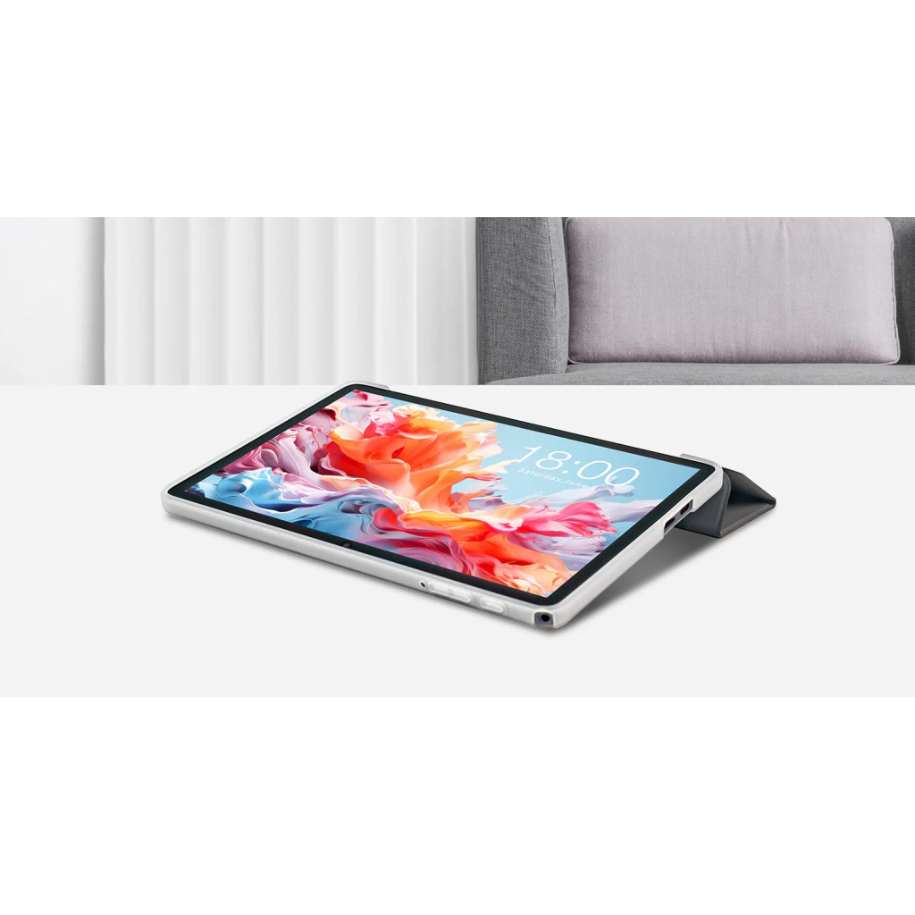 Чохол до планшета Teclast Flex Teclast P30 10.1" Grey (6940709689004) - зображення 7