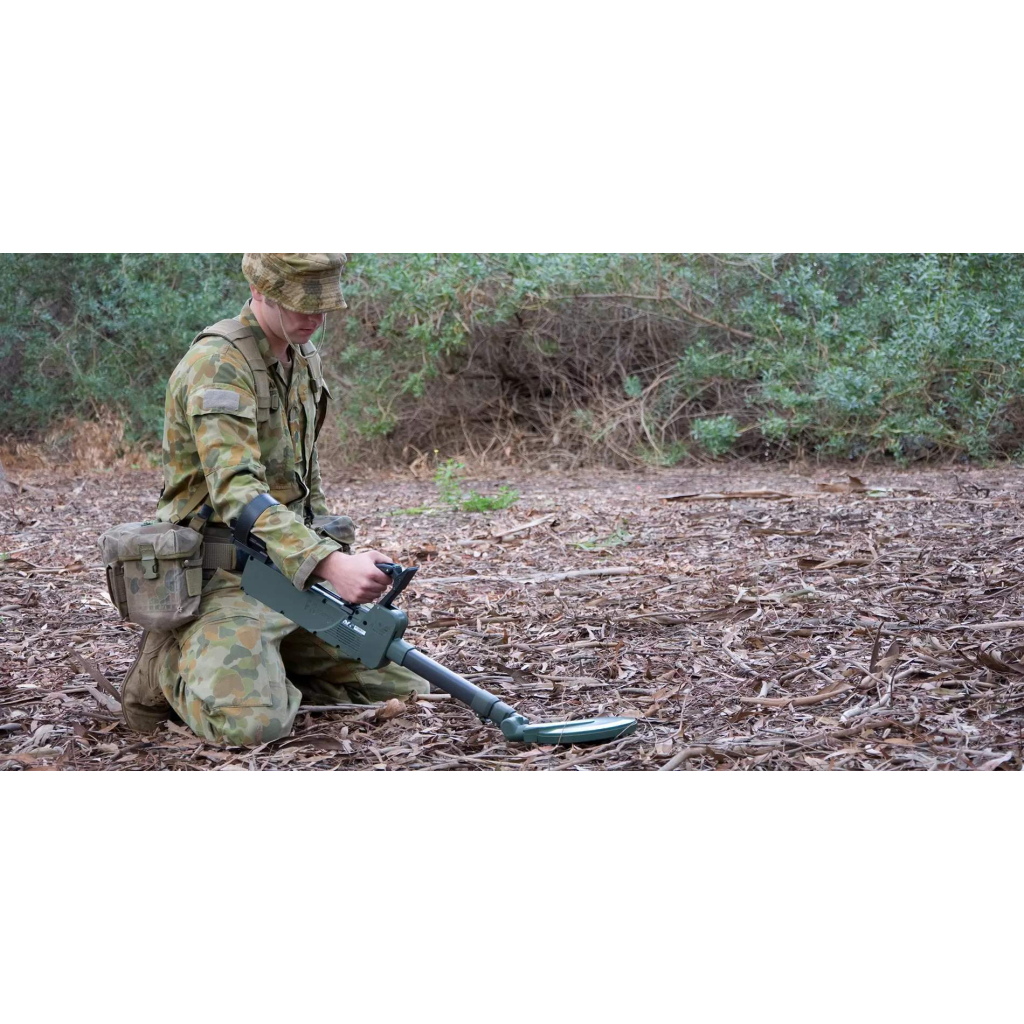 Металошукач Minelab Міношукач F3 Compact - picture 5