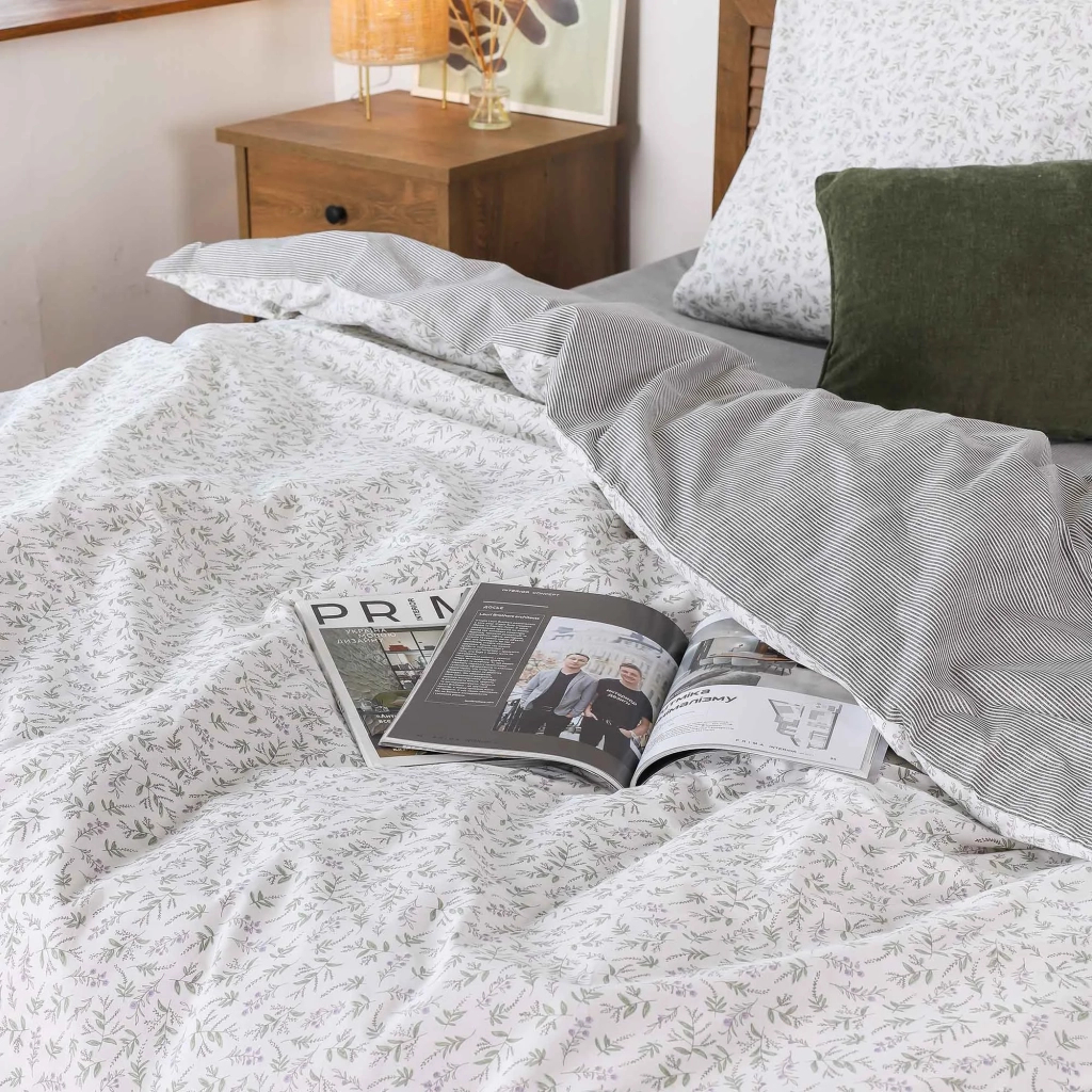 Постільна білизна Viluta 22192 Ранфорс сімейний (22192_sm) - зображення 2