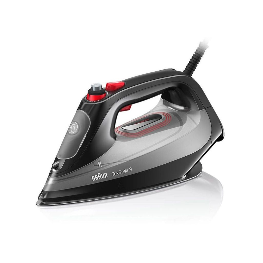 Праска Braun SI 9281 BK (SI9281BK) - зображення 1