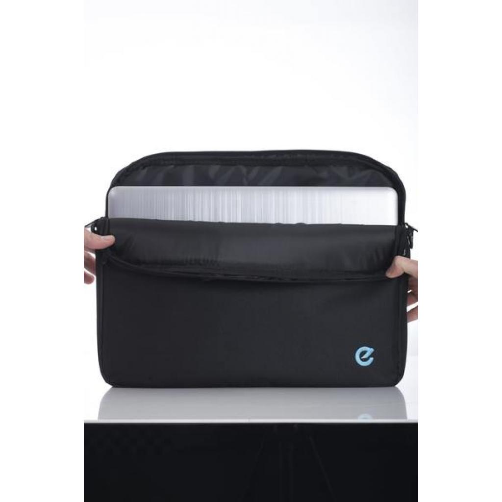 Сумка для ноутбука Ergo Austin 116 (Black) (EAS116B) - зображення 5
