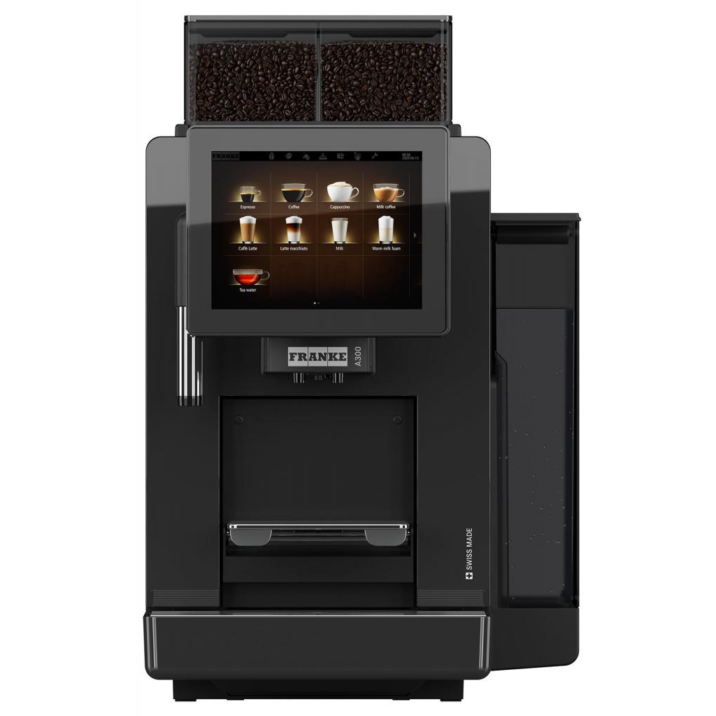 Кавомашина Franke MS EC 1G H1 W3 (MSEC1GH1W3) - зображення 3