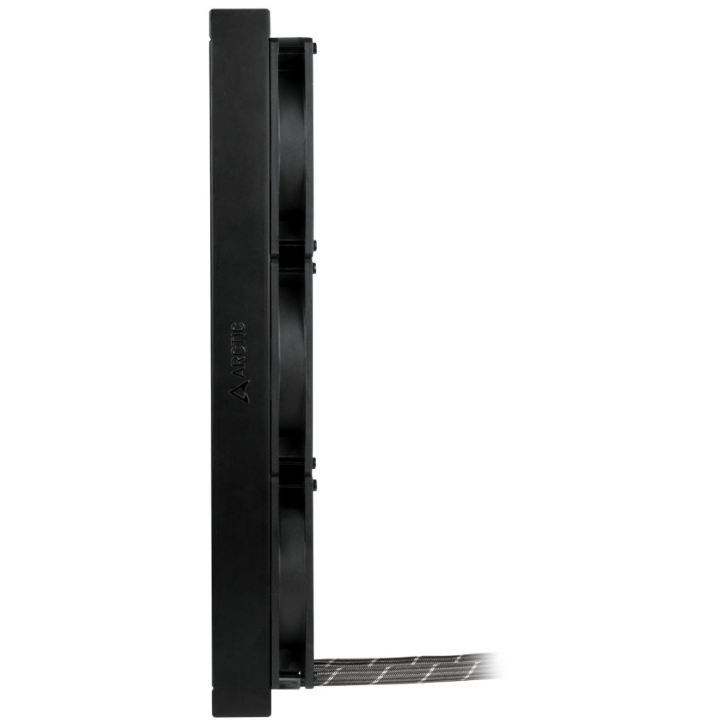 Система рідинного охолодження Arctic Liquid Freezer II 420 RGB (ACFRE00111A) - зображення 4