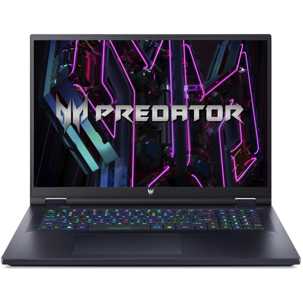 Ноутбук Acer Predator Helios 18 PH18-72 (NH.QSUEU.001) - зображення 1