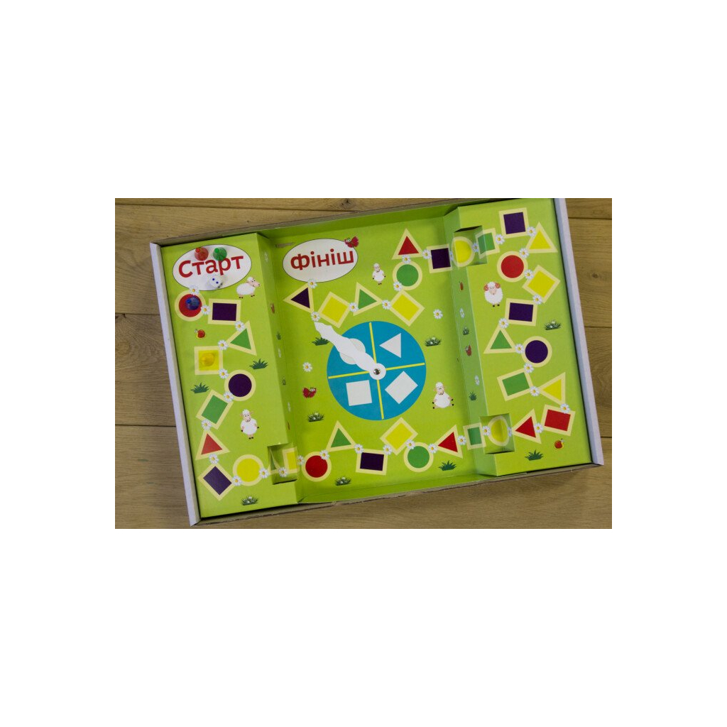 Настільна гра Ранок Великий набір. 50 математичних ігор (4823076133269) - зображення 3