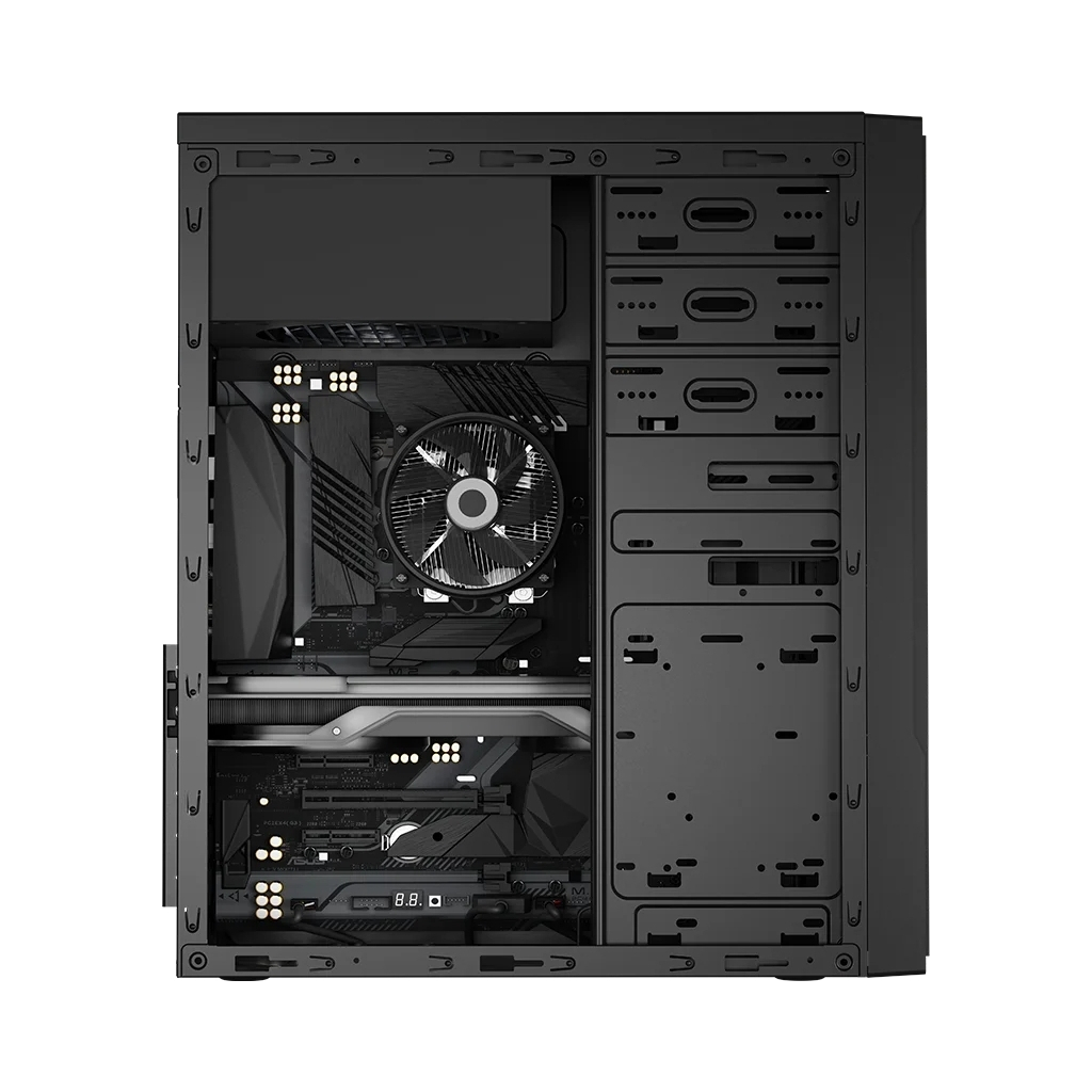 Корпус Logic concept L1 (AT-L001-10-0000000-0002) - зображення 3