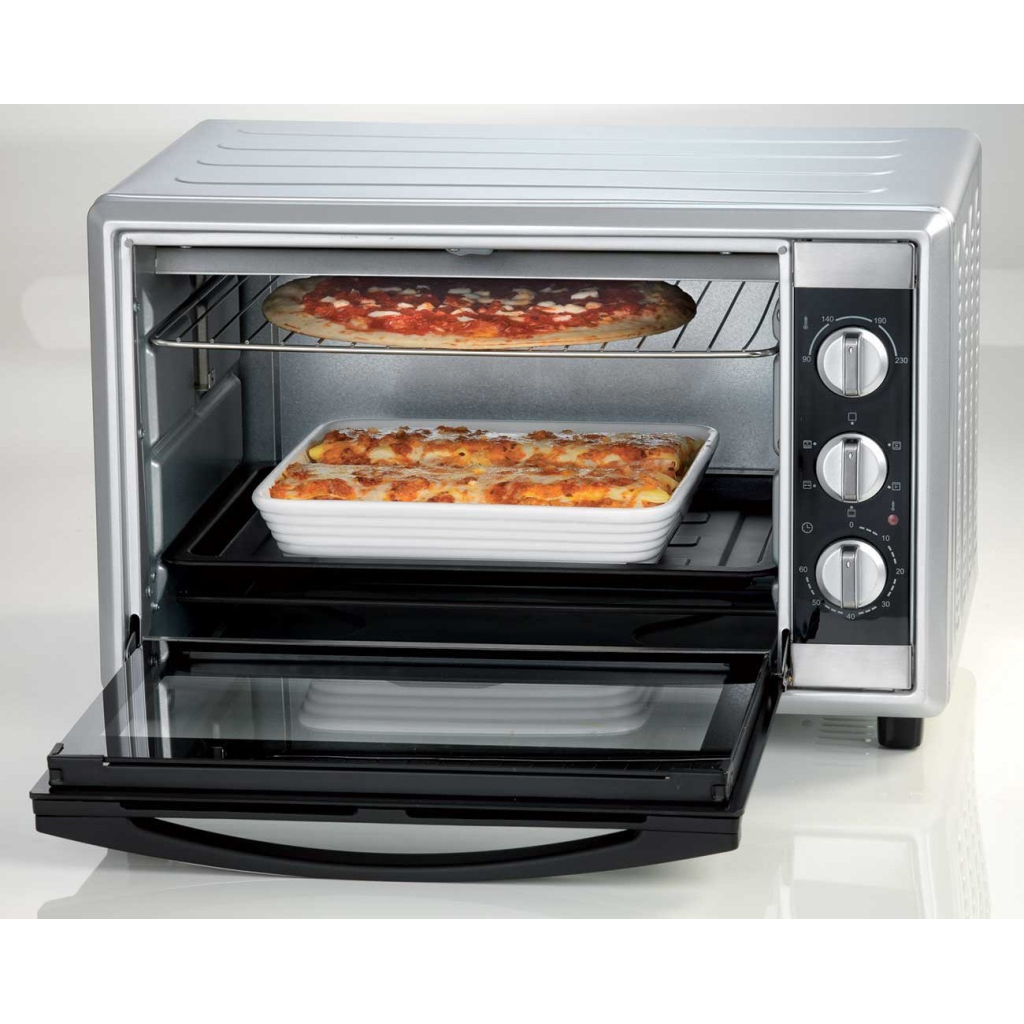 Електропіч Ariete 986 Silver (00C098611AR0) - зображення 5