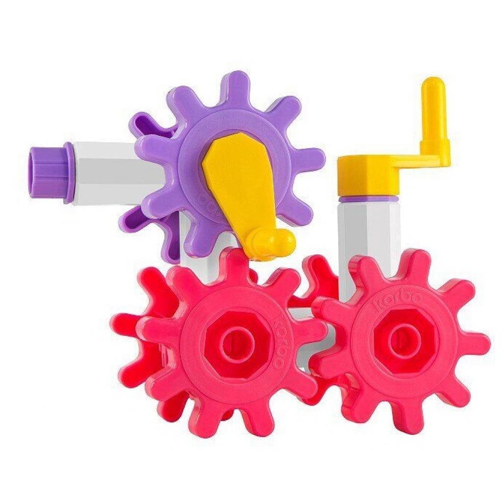 Конструктор Korbo Animals 18 деталей (65904) - зображення 3