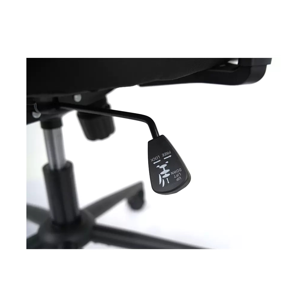 Офісне крісло Аклас Марлен SR(L) Чорний (Чорний) (00144670) - зображення 12