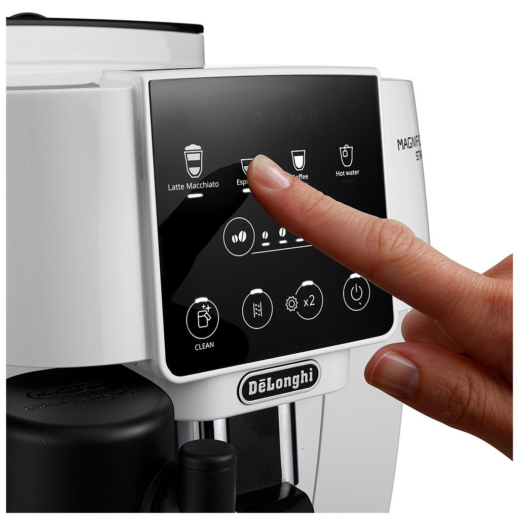 Кавомашина DeLonghi ECAM 220.61.W - зображення 3