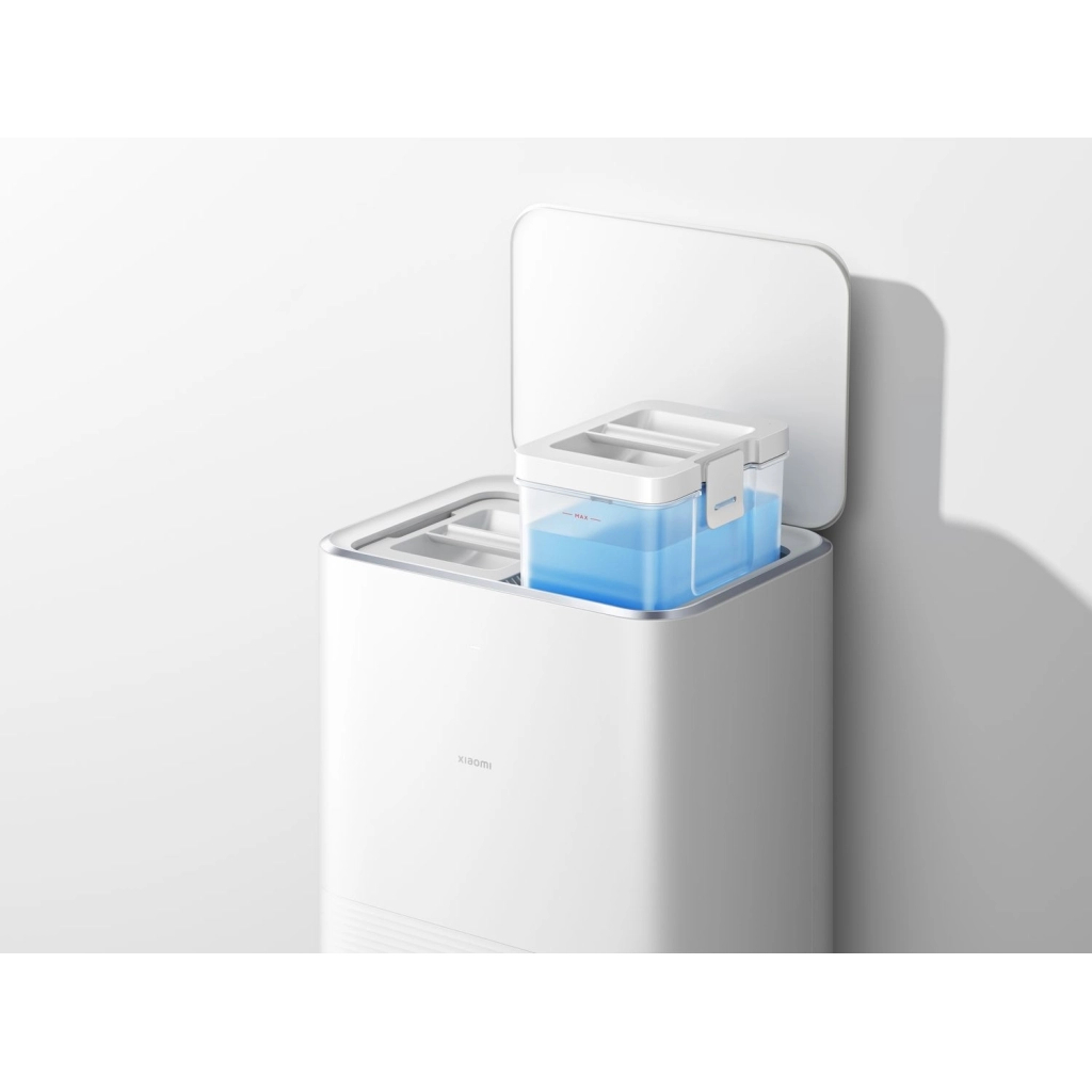 Пилосос Xiaomi Robot Vacuum X20 Pro - зображення 7