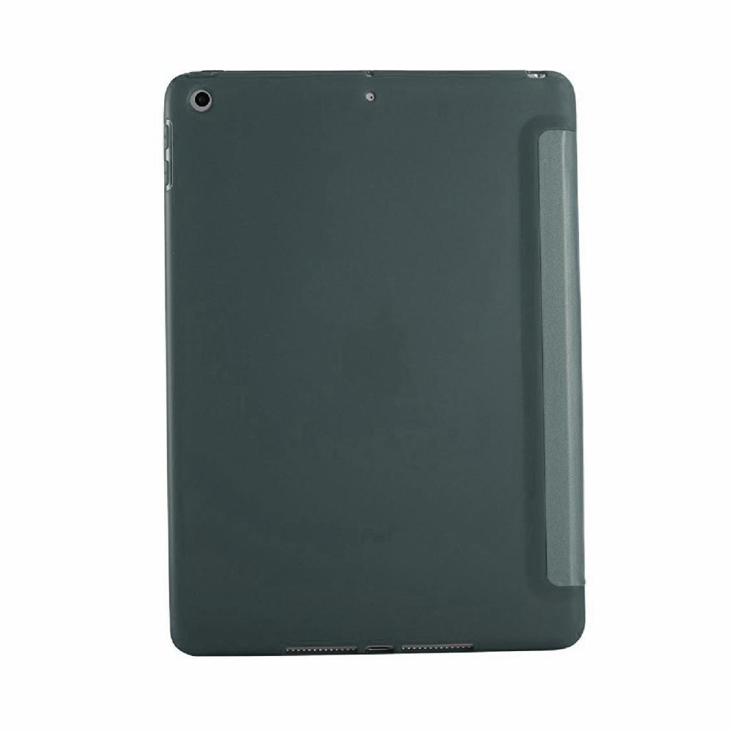 Чохол до планшета BeCover Apple iPad 10.2 2019/2020/2021 Dark Green (704984) - зображення 2