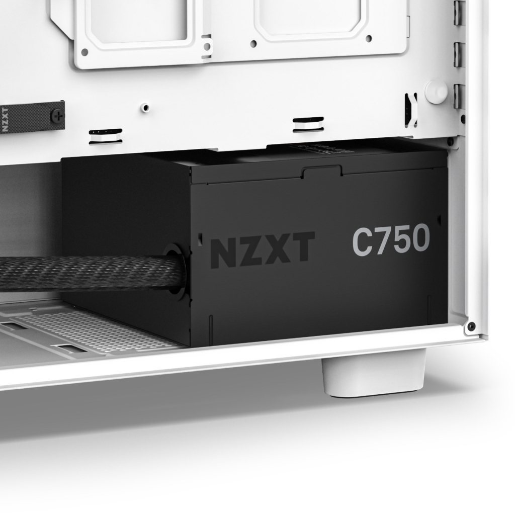 Блок живлення NZXT 750W (PA-7B2BB-EU) - изображение 4