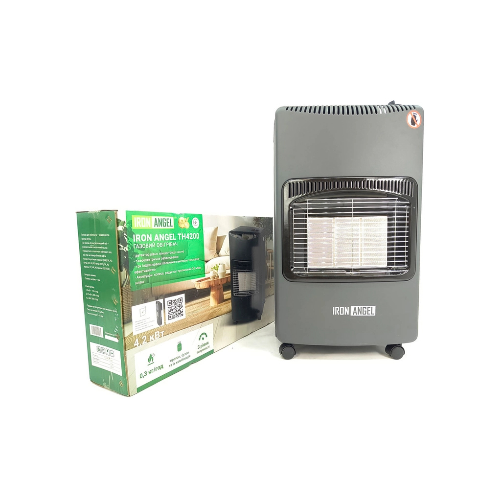 Обігрівач Iron Angel TH4200 - зображення 6