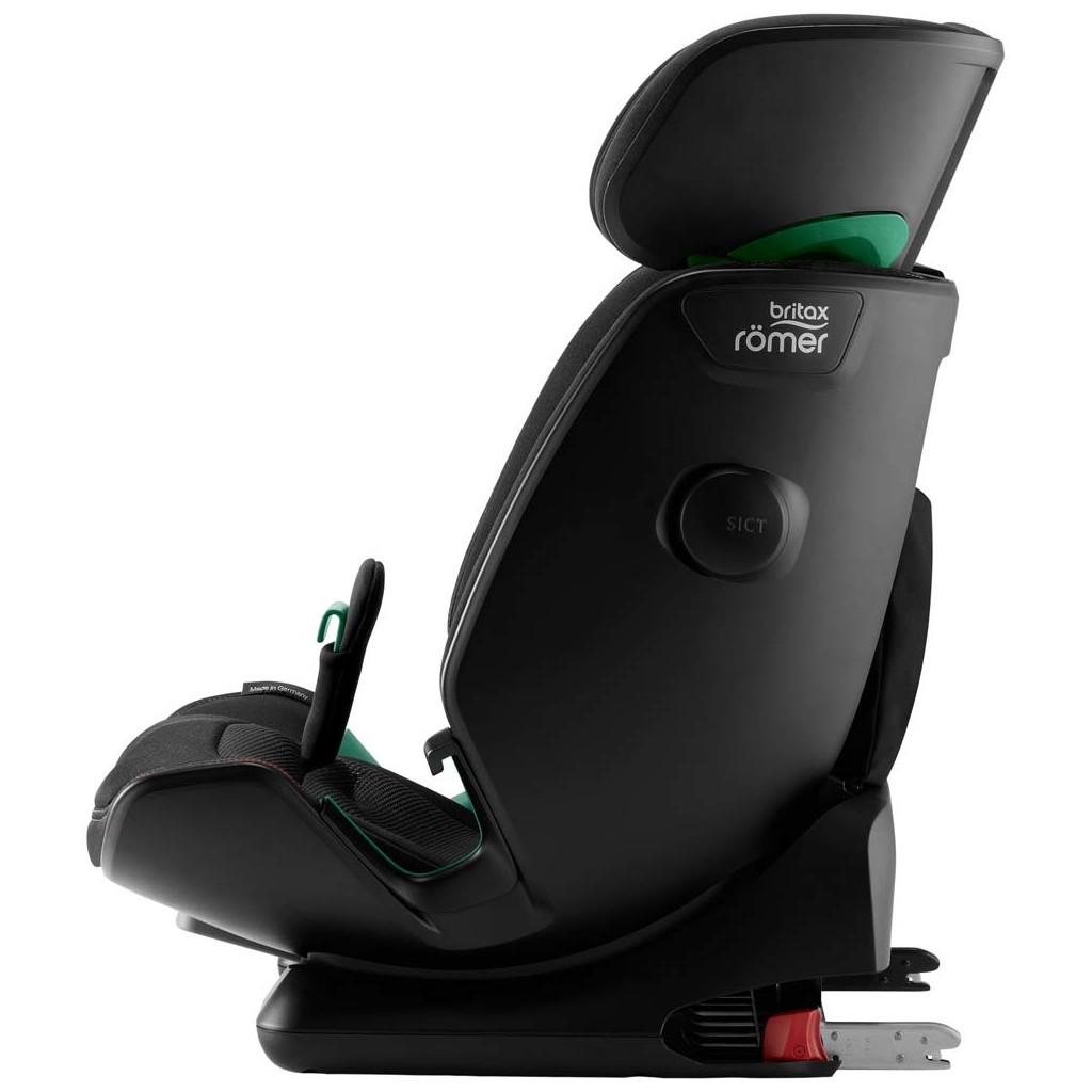 Автокрісло Britax-Romer Advansafix i-Size Cool Flow - Black (2000033655) - зображення 12