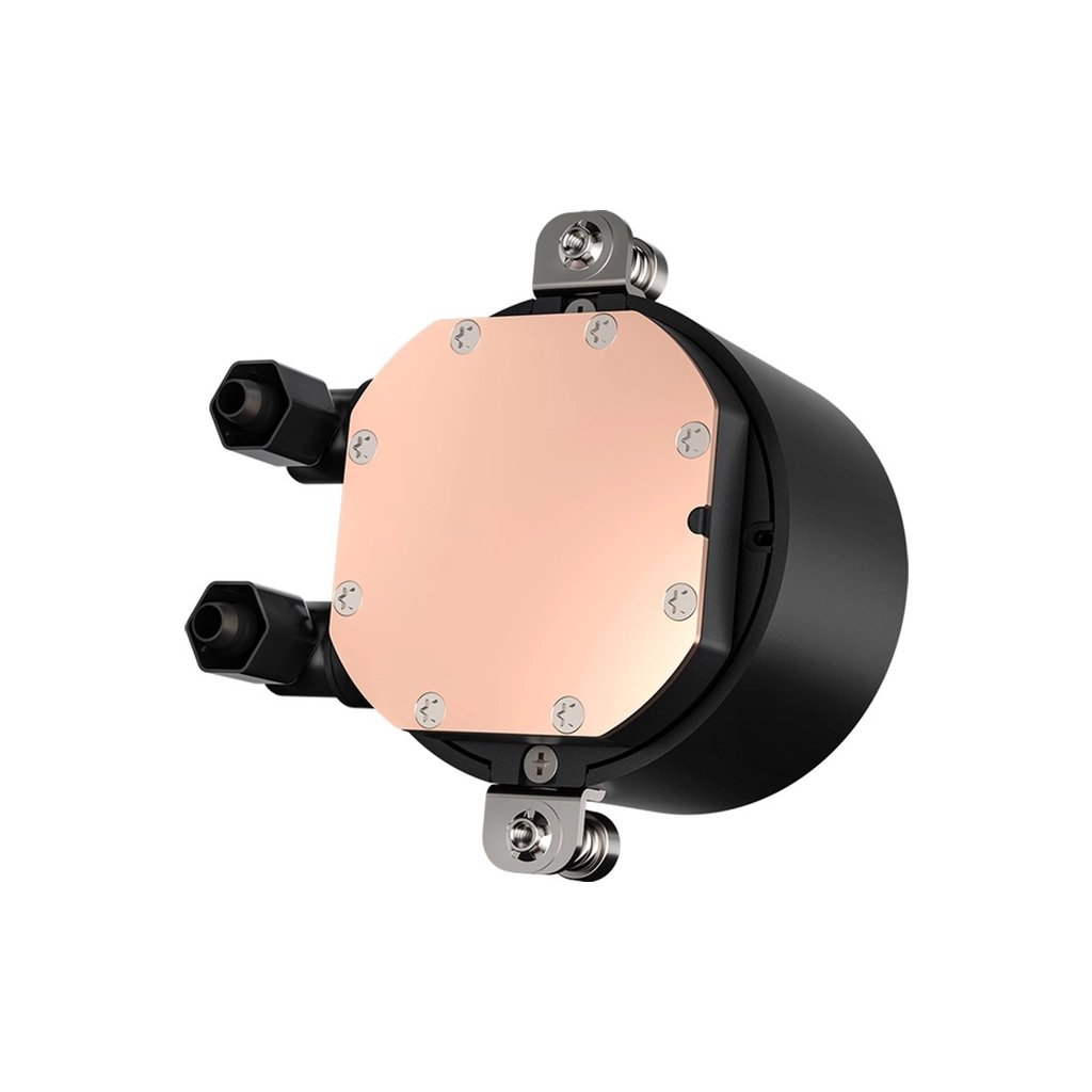 Система рідинного охолодження PcCooler DA240 ARGB BK - зображення 3