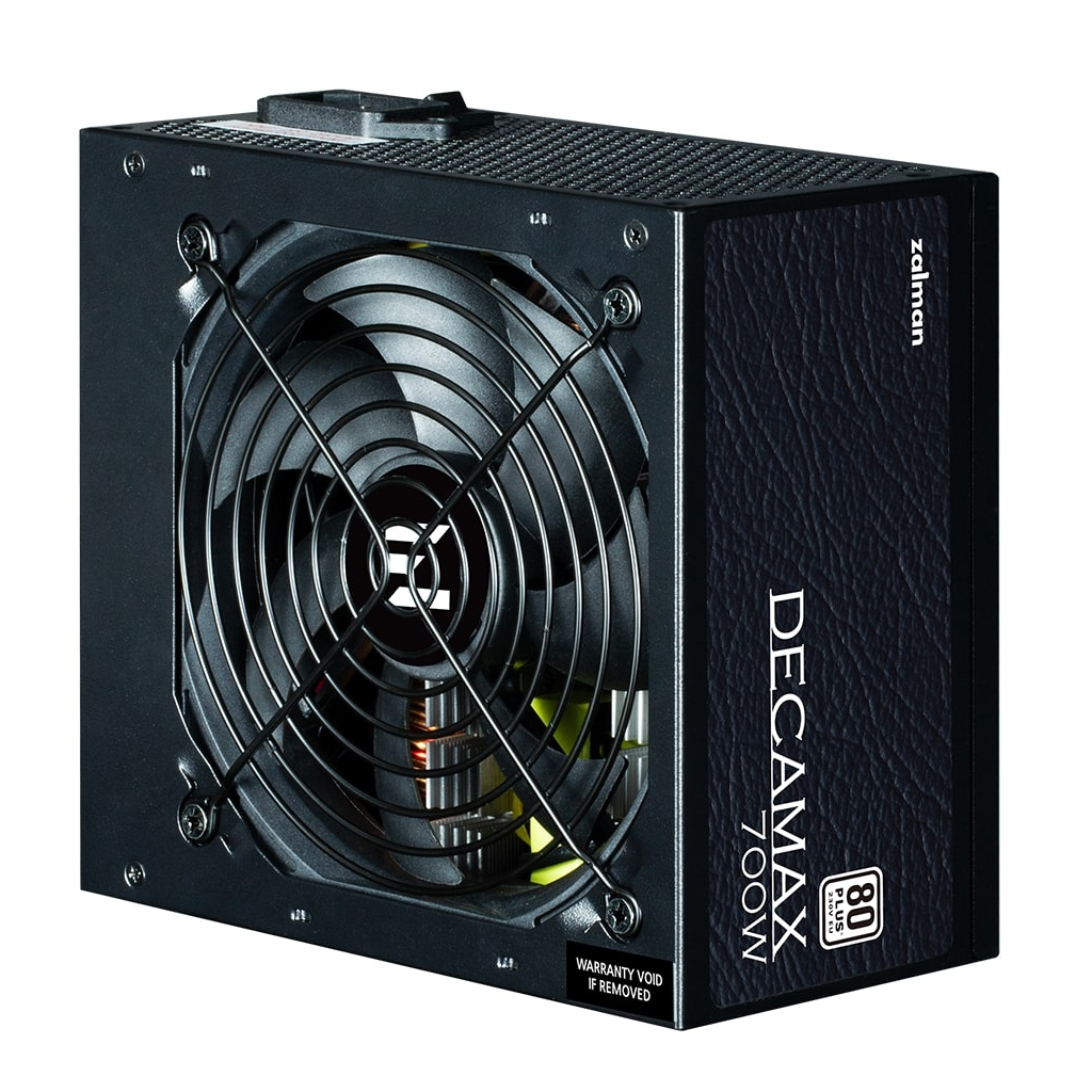 Блок живлення Zalman 700W Decamax (ZM700-LX3) - зображення 6