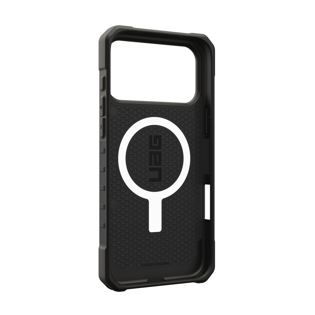 Чохол до мобільного телефона UAG Pathfinder MagSafe iPhone 17 Pro Max Black (114549114040) - зображення 11