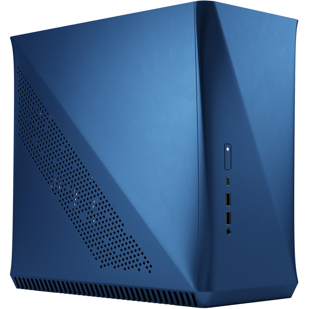 Корпус Fractal Design ERA Cobalt (FD-CA-ERA-ITX-BU) - зображення 1