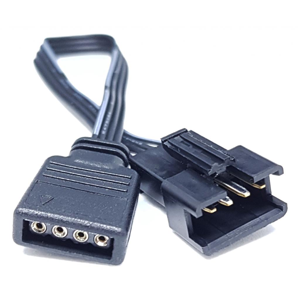 Кулер до корпусу PcCooler CORONA MAX 140 RGB - изображение 8