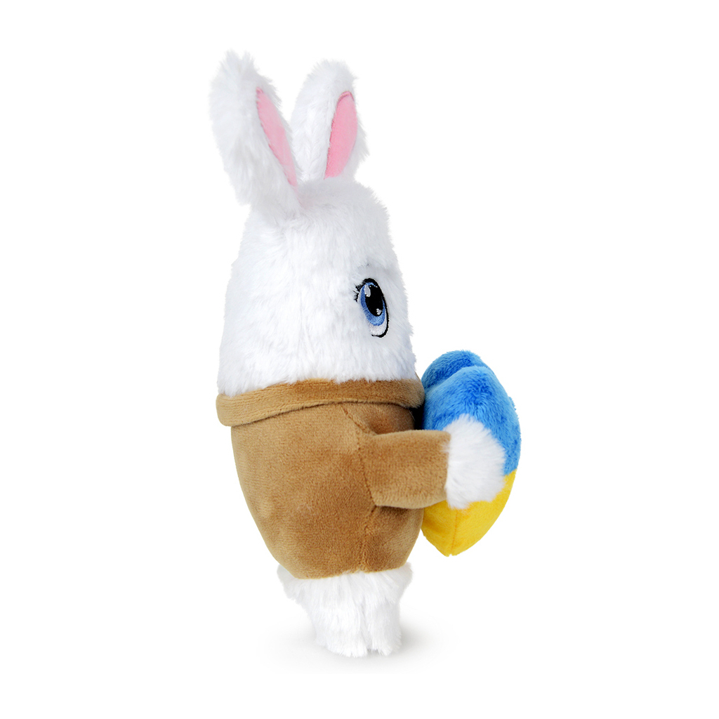 М'яка іграшка WP Merchandise Зайченя Мурелька (FWPBNMRELKA23WT00) - зображення 3