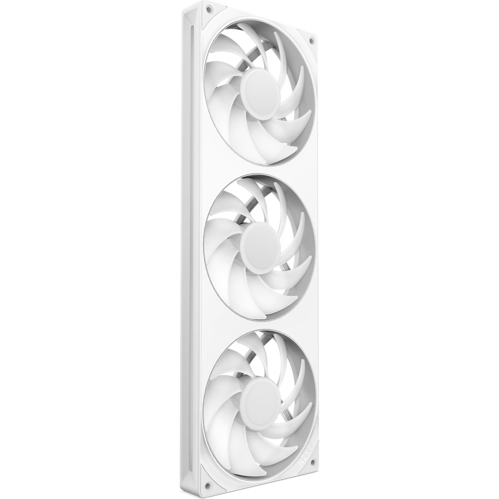 Кулер до корпусу NZXT F360 RGB Core Fan (Single Frame) - White (RF-U36HF-W1) - зображення 5