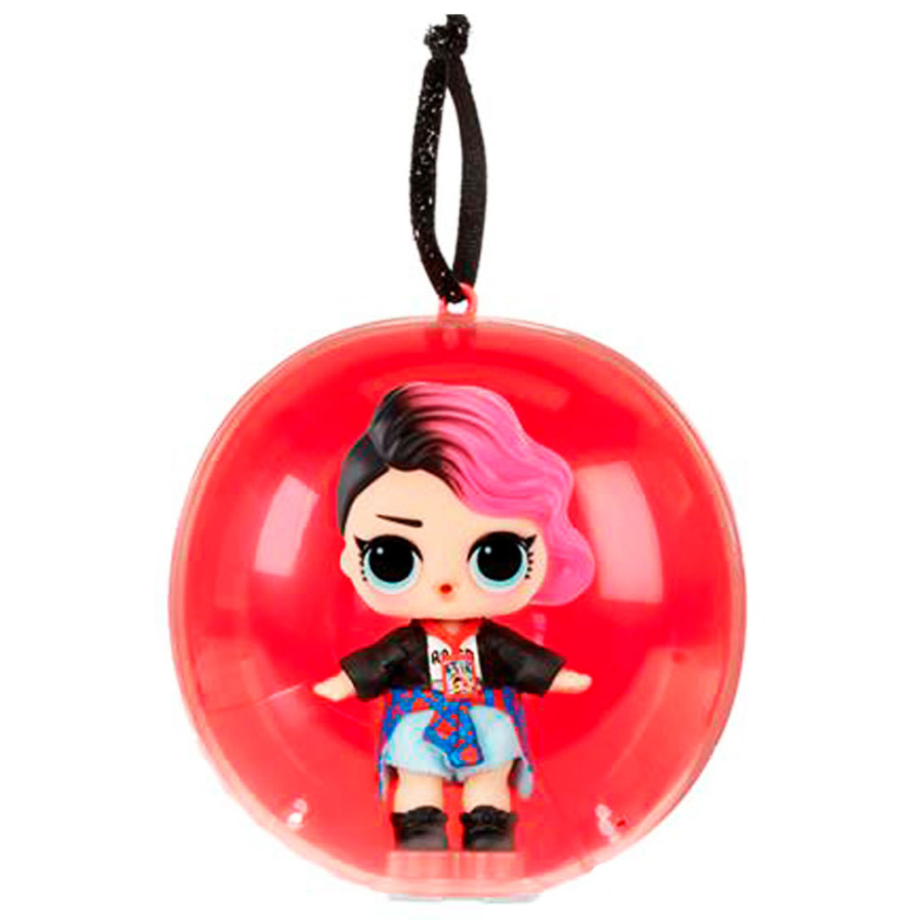 Лялька L.O.L. Surprise! серії Валентинки Панк та Рокер (573937) - зображення 3