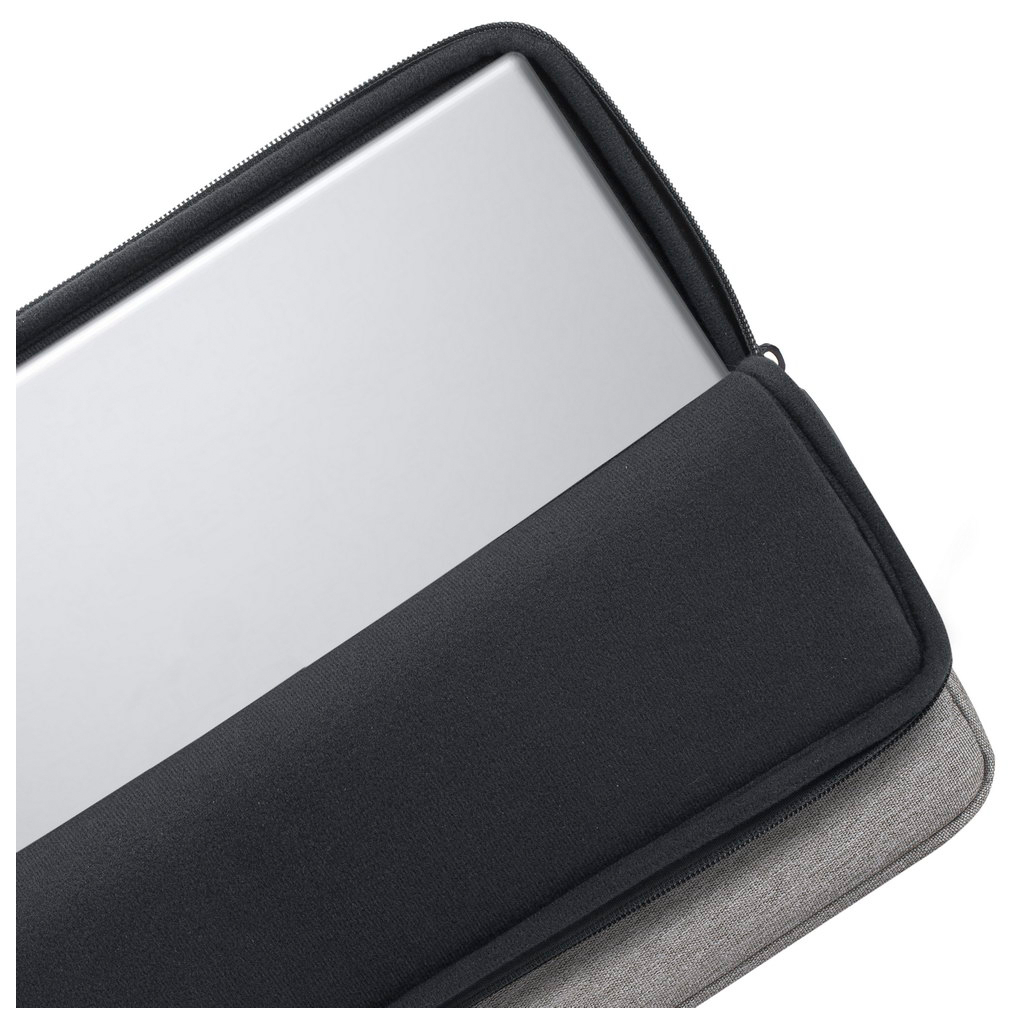 Чохол до ноутбука RivaCase 13.3" 7703 (Grey) "Suzuka" (7703Grey) - зображення 6