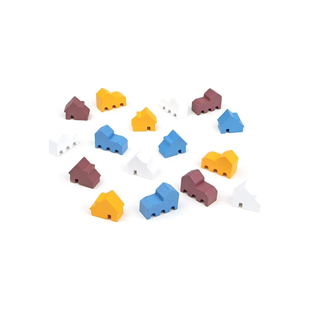 Настільна гра Ігромаг Rurik. Боротьба за Київ: Камінь та лезо (Rurik: Stone & Blade) українська (02038) - зображення 4