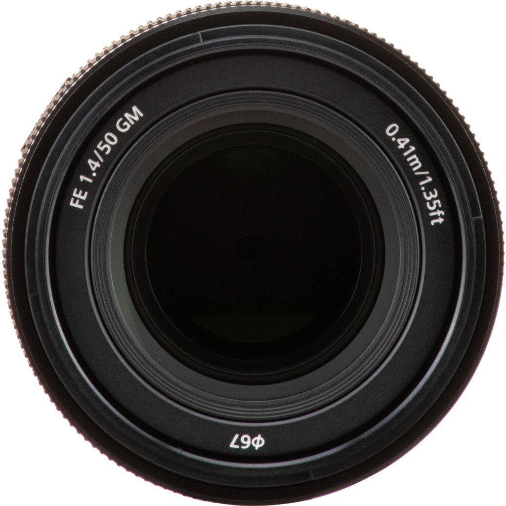 Об'єктив Sony 50mm f/1.4 GM for NEX FF (SEL50F14GM.SYX) - изображение 11