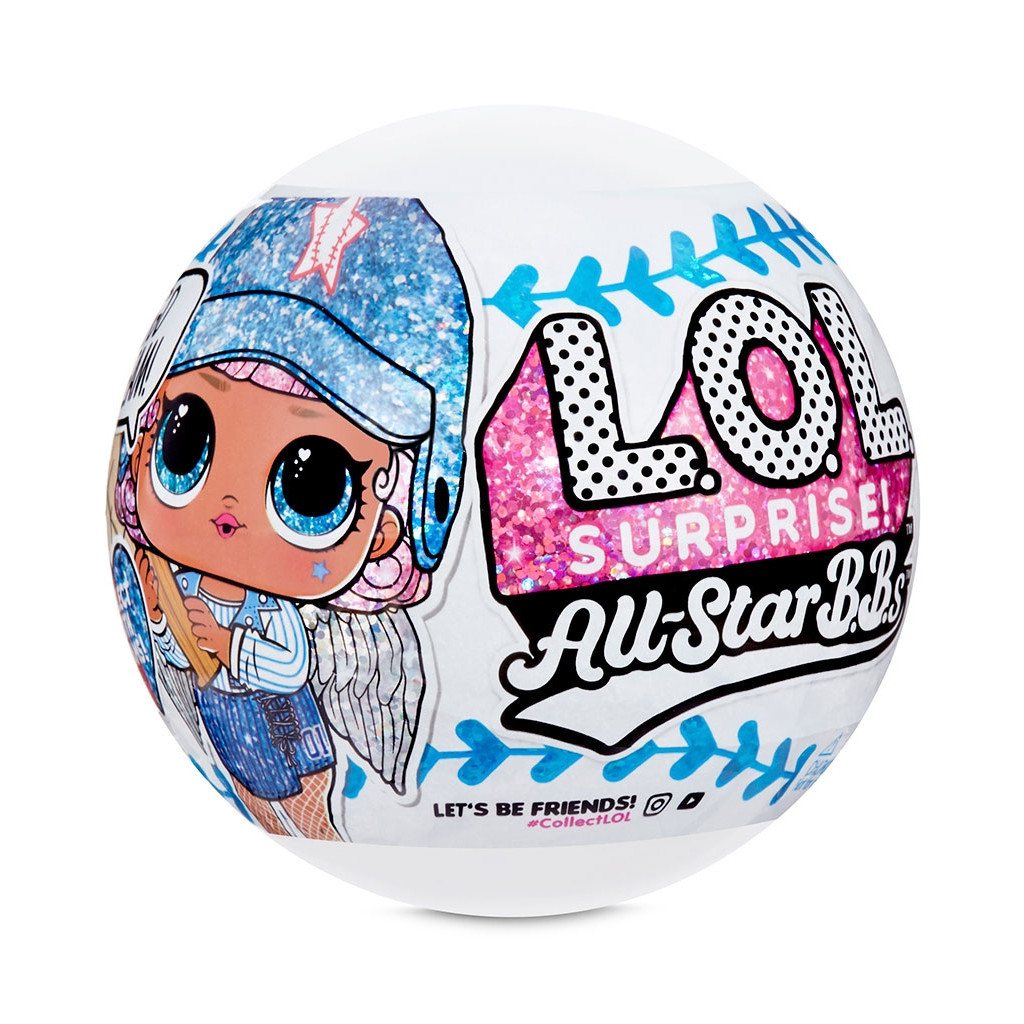 Лялька L.O.L. Surprise! серії All-Star B.B.s Спортивна Команда (570363) - зображення 1