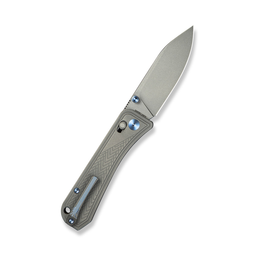 Ніж Weknife Bougie Banter, Stonewash, титан (WE24009-2) - зображення 3