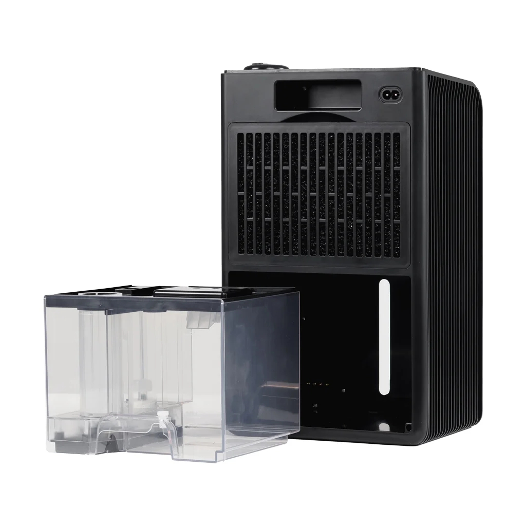 Осушувач повітря Hyundai HDSH002UA 1л.на добу, 25м.кв, 70Вт, фуккція зволоження, ел.кер-н (HDSH002UA) - зображення 12