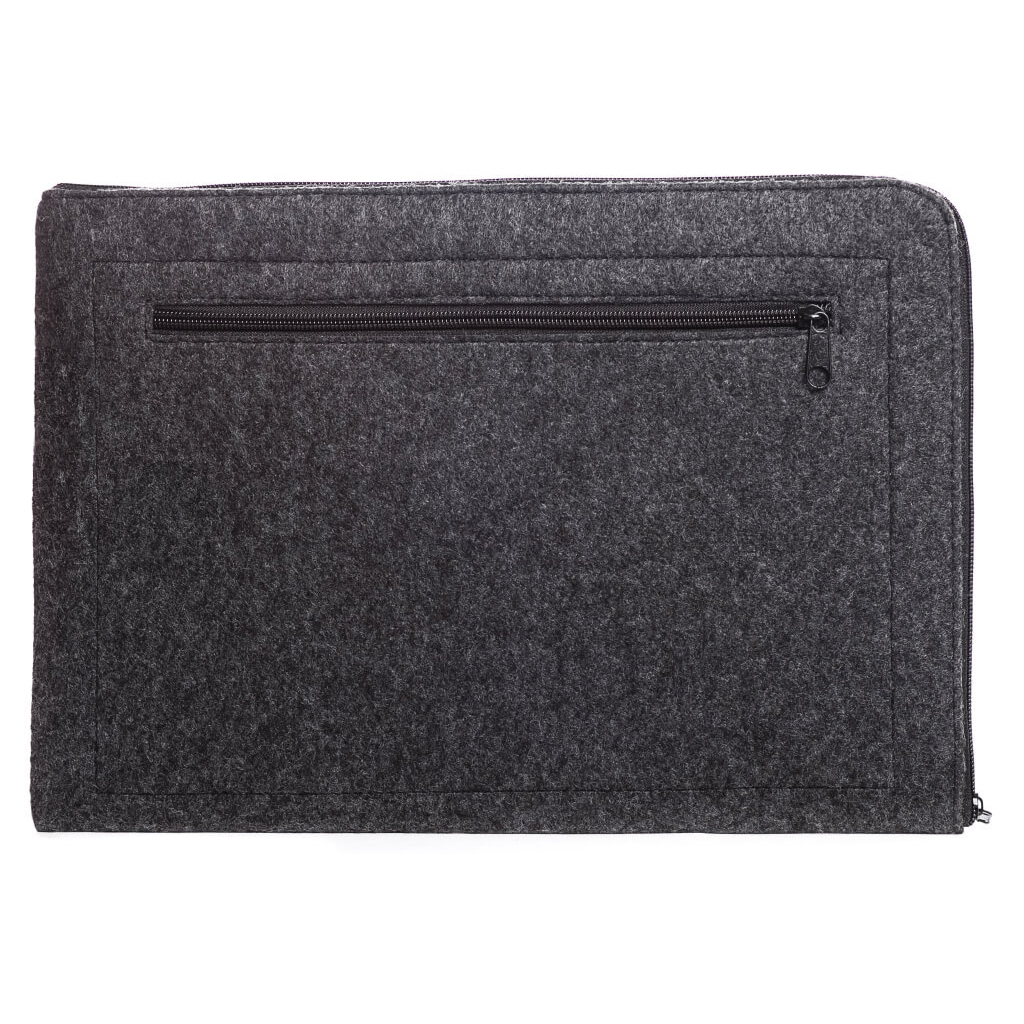 Чохол до ноутбука Gmakin 14" Macbook Pro, zipper, DarkGray (GM68-14) - зображення 1