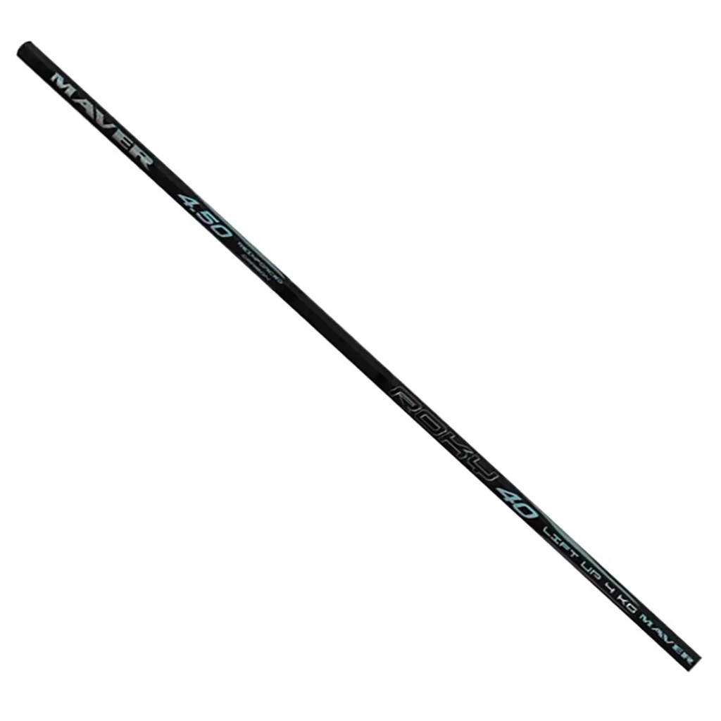 Вудилище Maver Roky Universal - Pole 4.50m max 40g (1300.37.95) - зображення 1