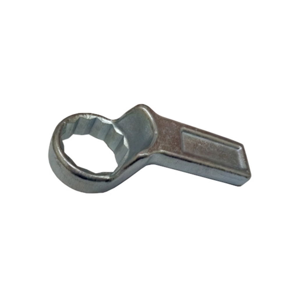 Ключ Стандарт накидний 24 мм односторонній колінчастий, 190мм (KGNO24ST) - зображення 1