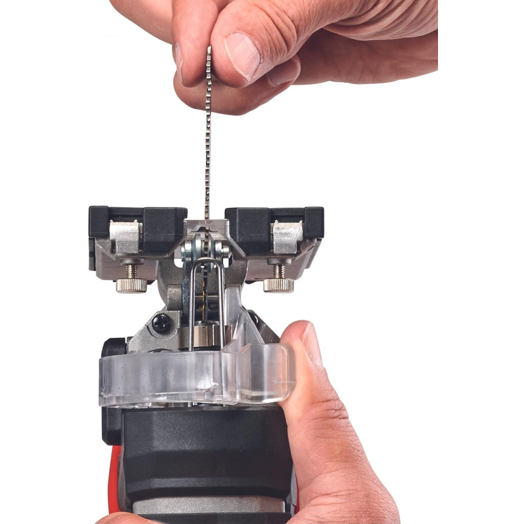 Електролобзик Einhell TP-JS 18/135 Li BL - Solo PXC, 18В, 3500об/хв (без АКБ та ЗП) (4321260) - изображение 9