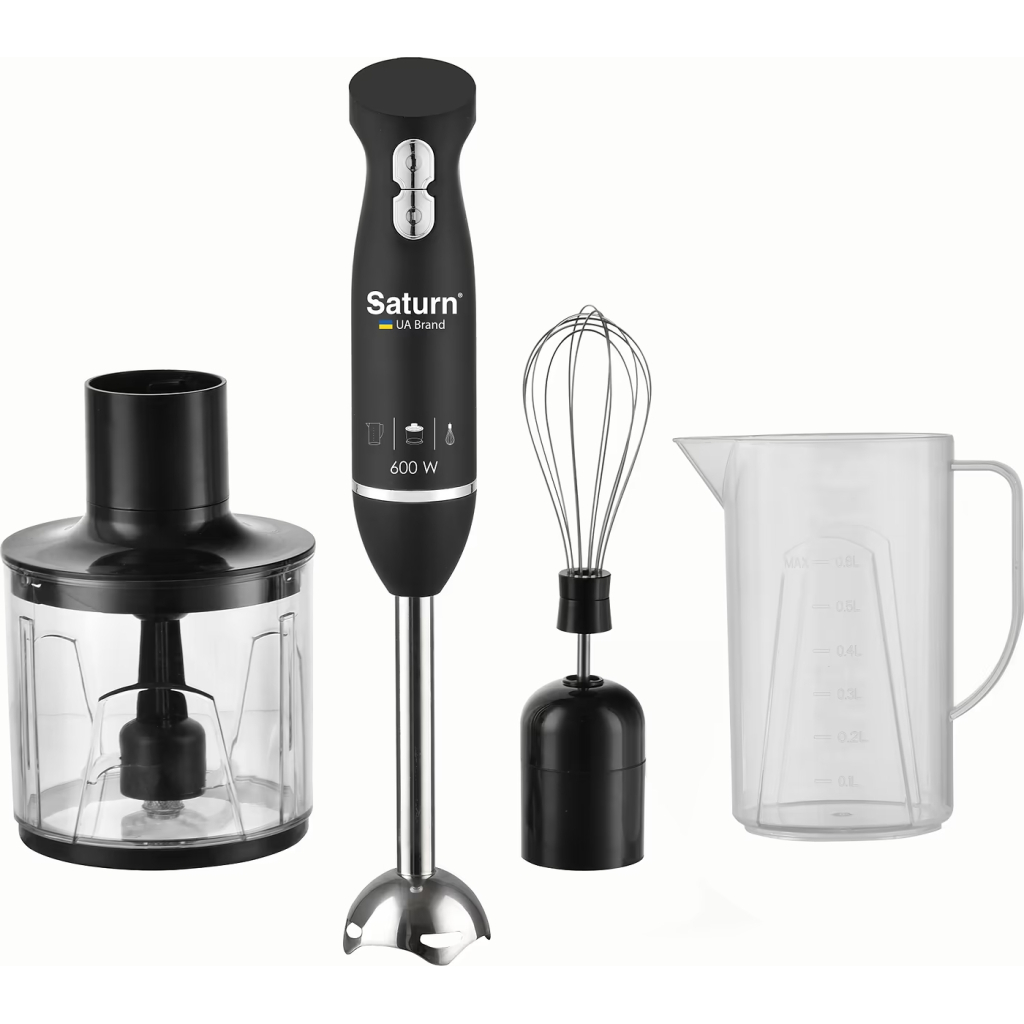 Блендер Saturn ST-FP0059 - зображення 1