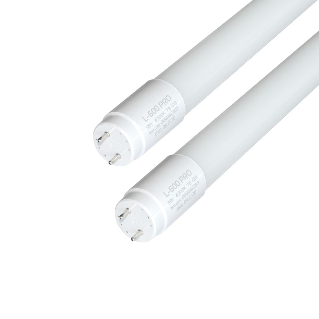 Лампочка Євросвітло PRO 9Вт 4200K L-600, T8, G13 - изображение 3