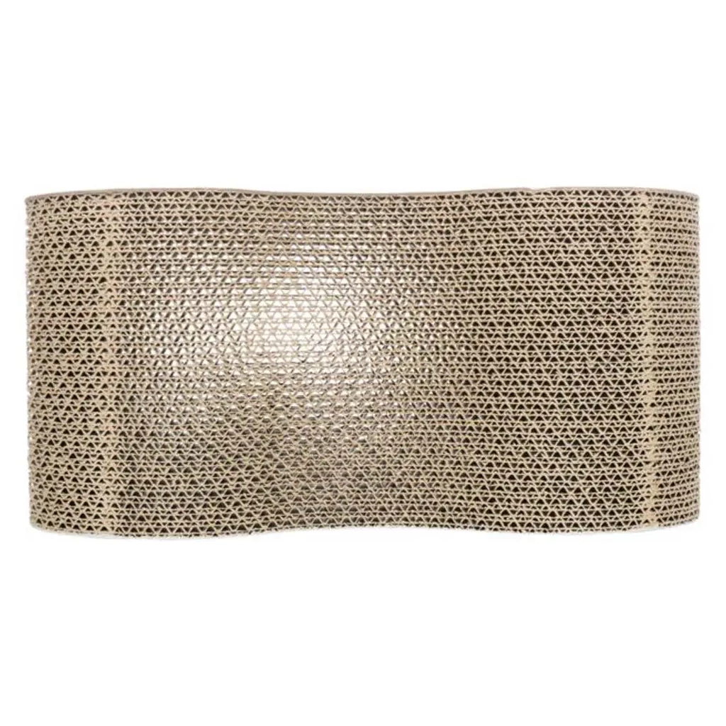 Дряпка (кігтеточка) для котів Trixie картонна 38×7×18 см (4011905480121) - изображение 8