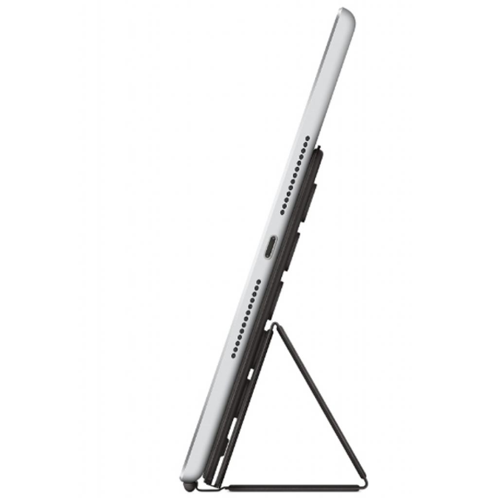 Чохол до планшета Apple Smart Keyboard for iPad (7th generation) and iPad Air (3rd g (MX3L2RS/A) - зображення 3