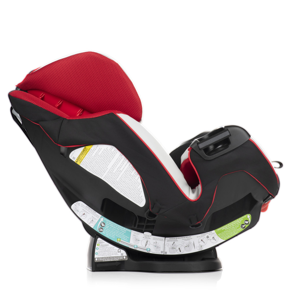 Автокрісло Evenflo Symphony DLX Ocala (032884184095) - зображення 2