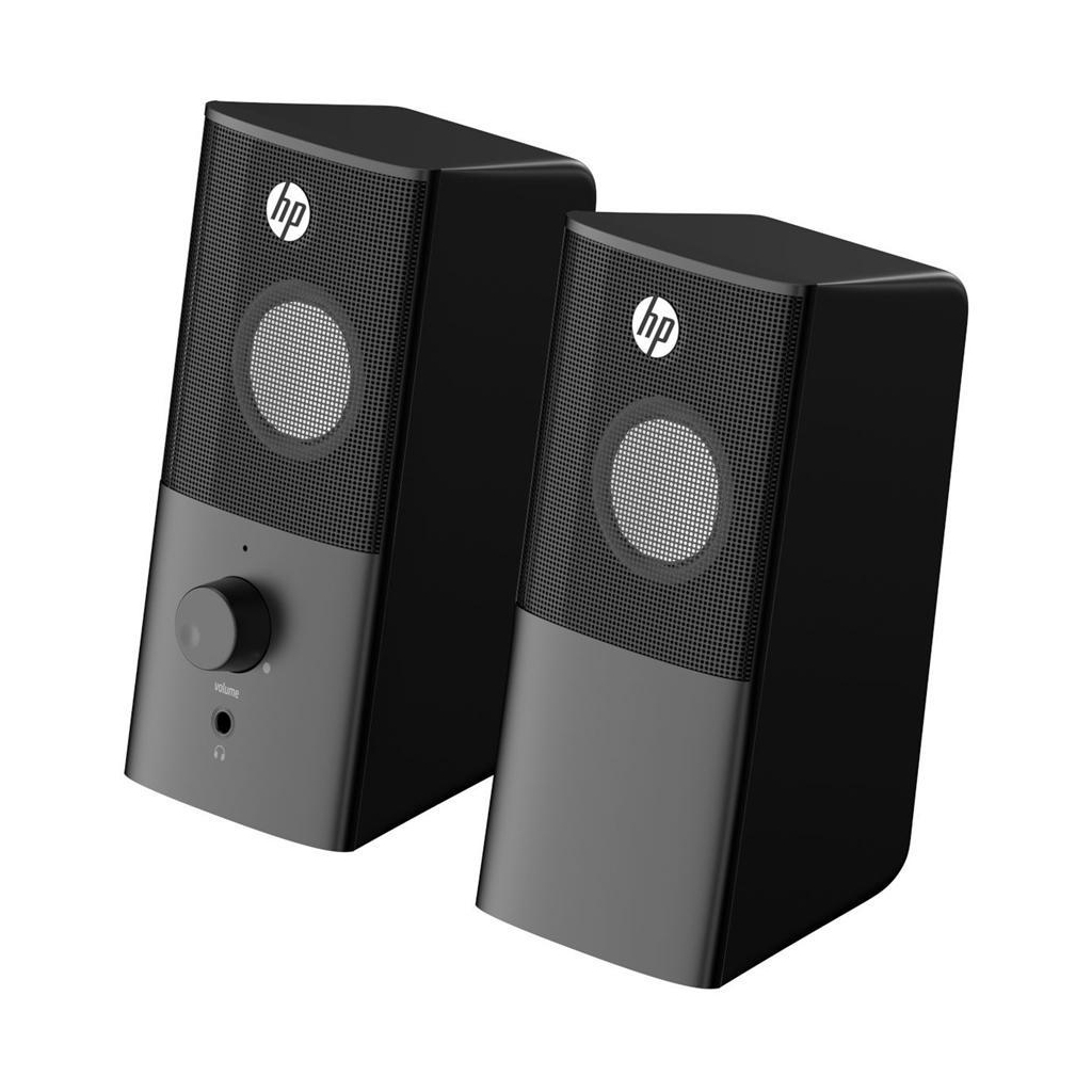 Акустична система HP DHS-2101 Black (DHS-2101) - зображення 1