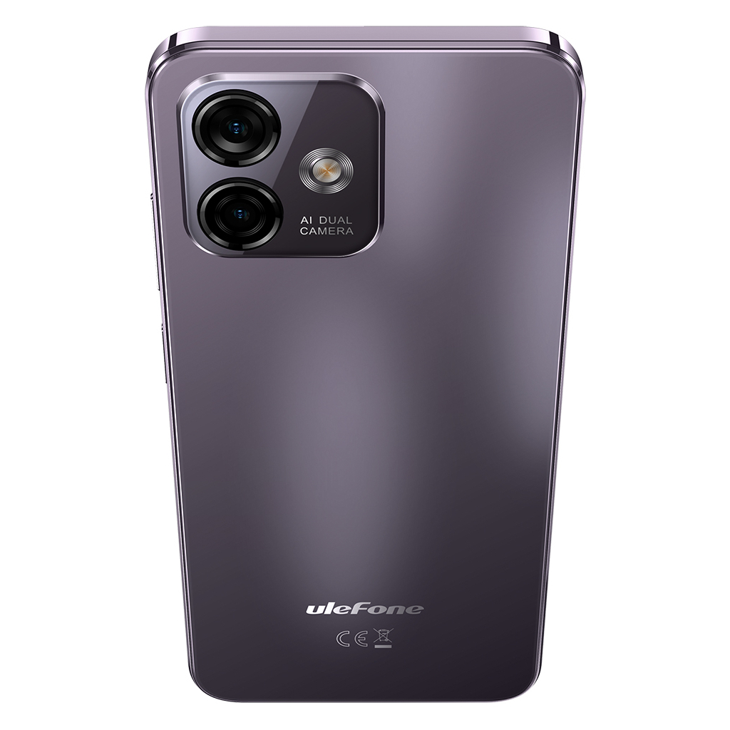 Мобільний телефон Ulefone Note 16 Pro 4/128Gb Midnight Violet (6937748735816) - зображення 8