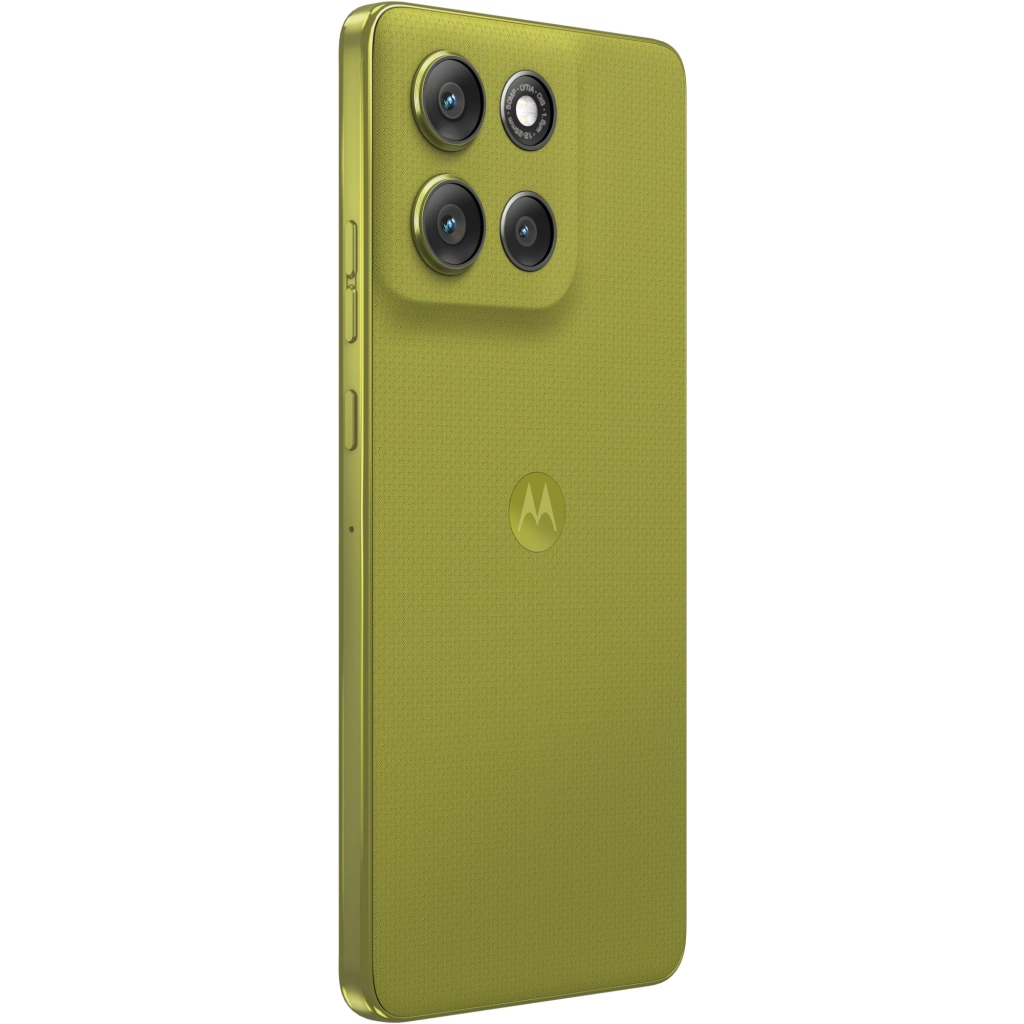 Мобільний телефон Motorola G86 8/256GB Golden Cypress (PB7L0115RS) - зображення 7