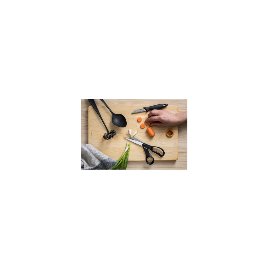 Кухонний ніж Fiskars Essential для сиру 17,7 см (1065588) - зображення 5