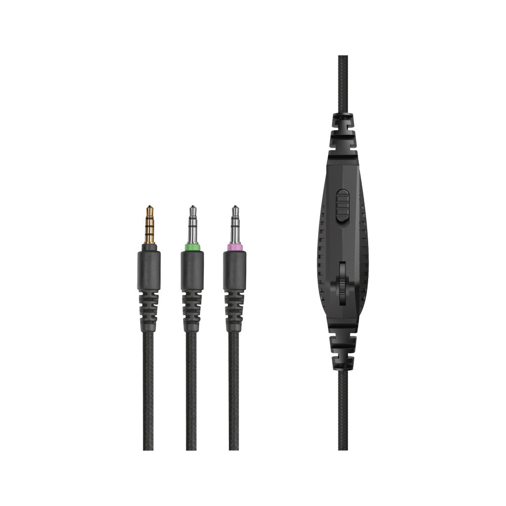 Навушники Trust MULTIPLATFORM GXT 411 RADIUS Black (24076) - зображення 10