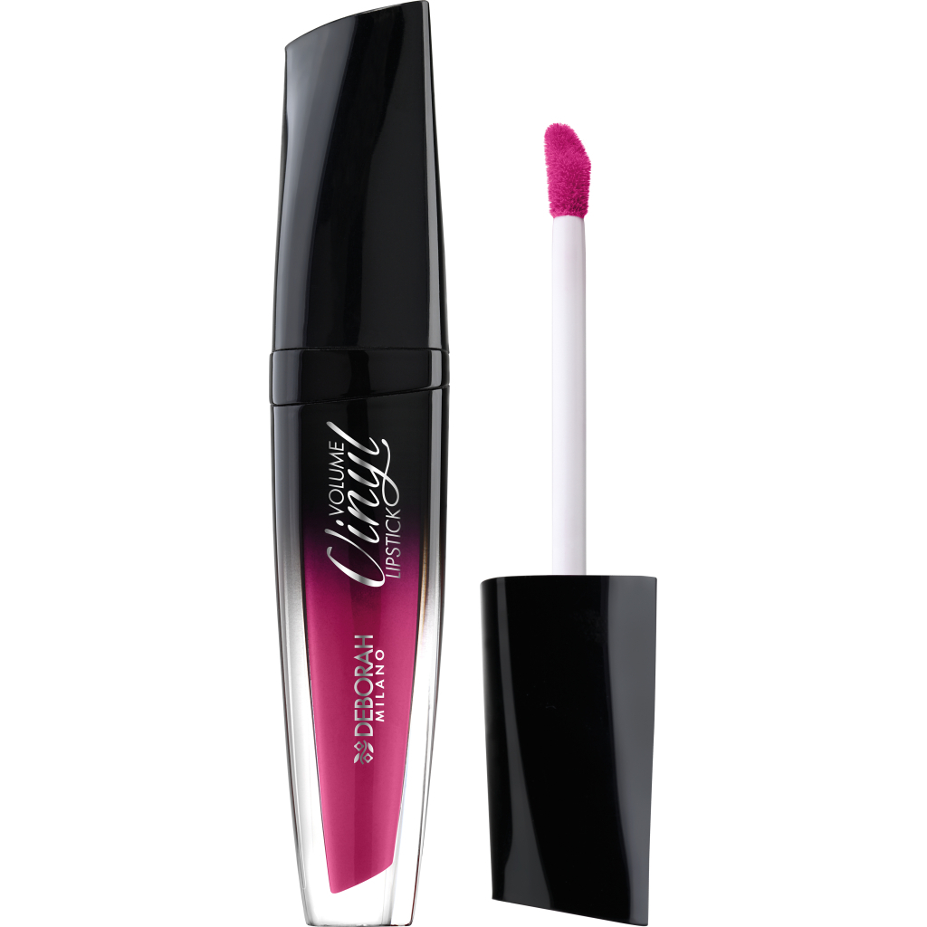 Помада для губ Deborah Volume Vinyl 05 - Fuchsia (8009518348545) - зображення 1
