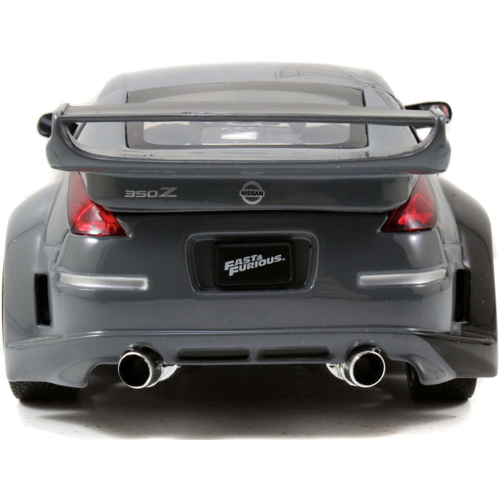 Машина Jada металева Форсаж 2003 Ніссан 350Z 1:24 (253203006) - зображення 6