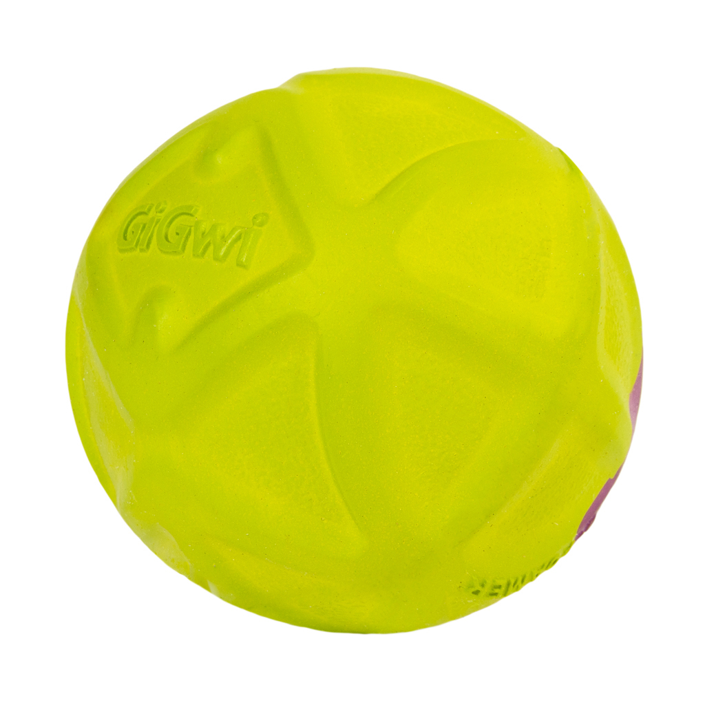 Іграшка для собак GiGwi G-foamer М'яч повнотілий 6.5 см (2332) - зображення 1
